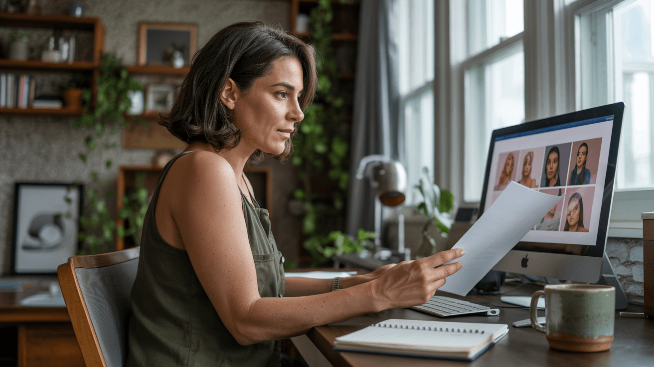 Real Feedback. Structured Growth.